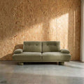 Stella Fabric 3 Seat Sofa Bed
