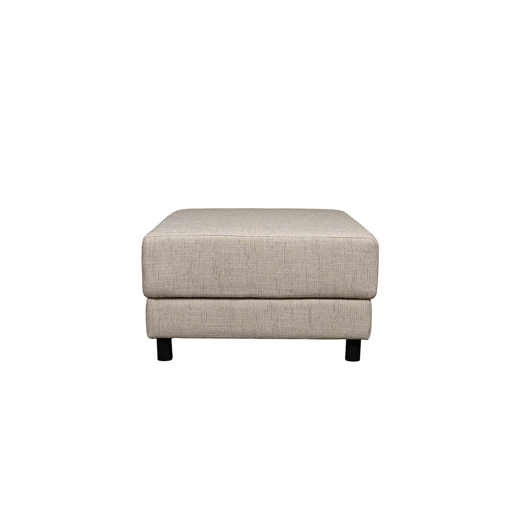Storage Fabric Ottoman