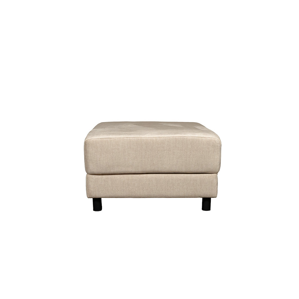 Storage Fabric Ottoman