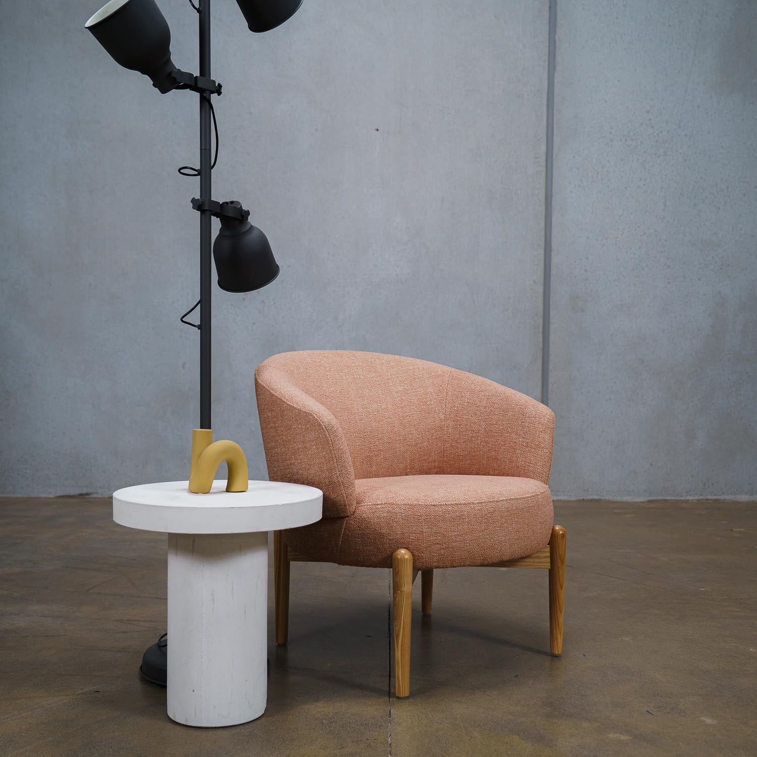Sylvie Fabric Chair