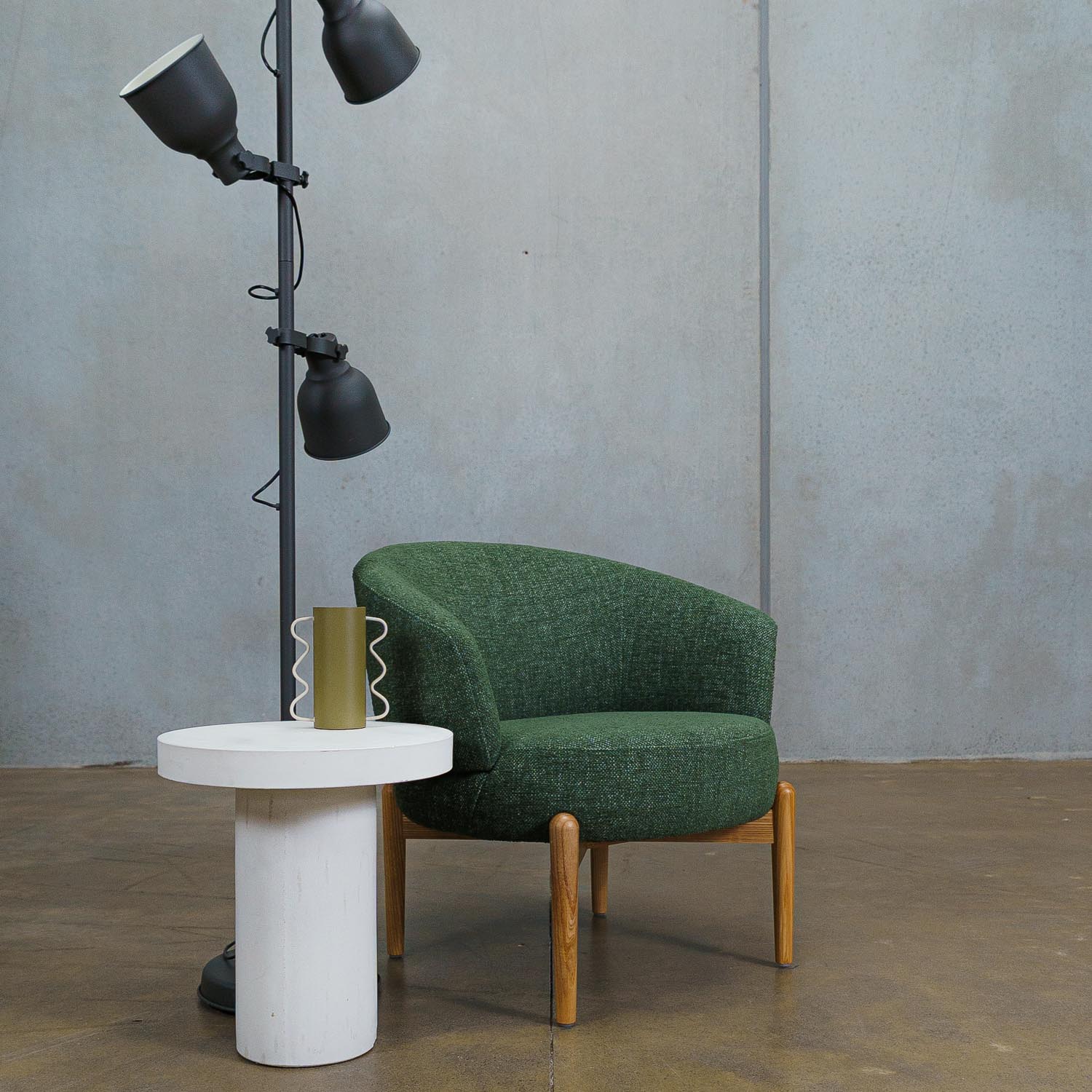 Sylvie Fabric Chair