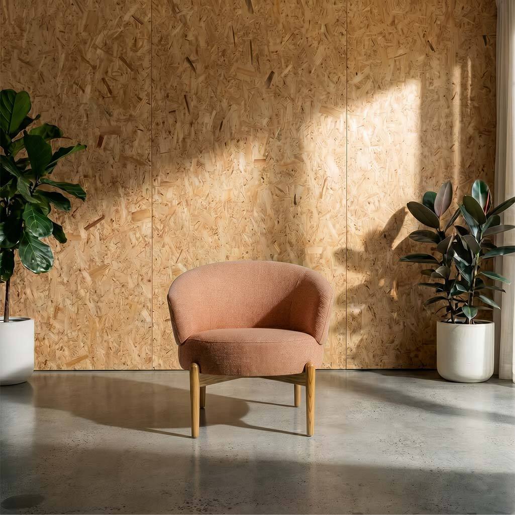 Sylvie Fabric Chair