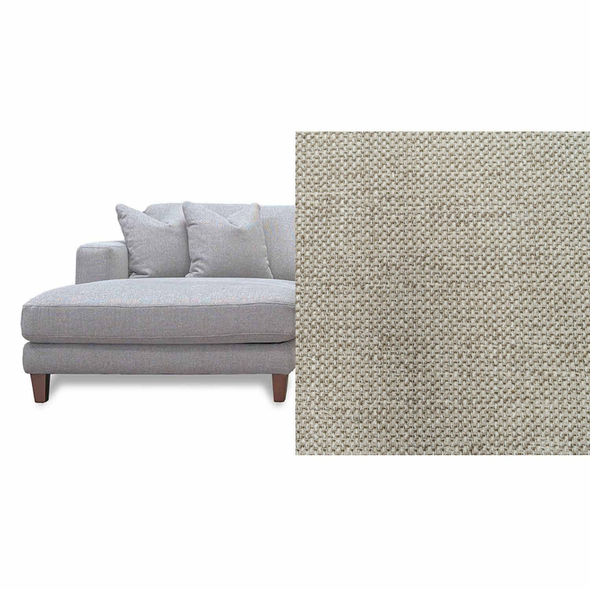 Chelsea Deep 2.5 Seat + 1.5 Armless + Large Corner + Chaise LSF