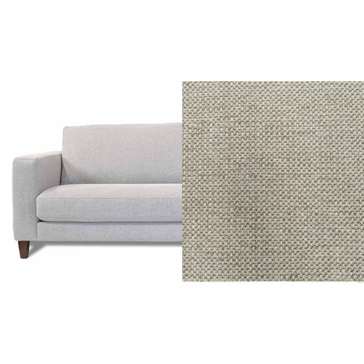 Chelsea Deep 2.5 Seat + 1.5 Armless + Chaise RSF
