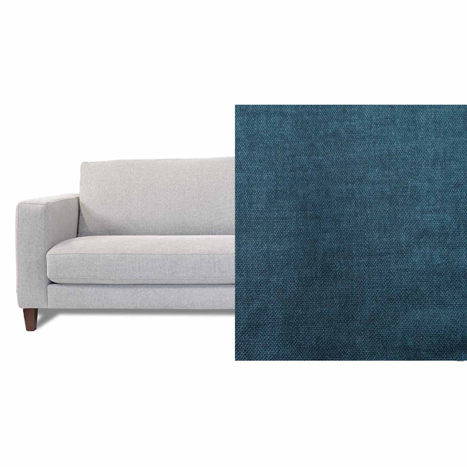 Chelsea Deep 2.5 Seat + Chaise LSF