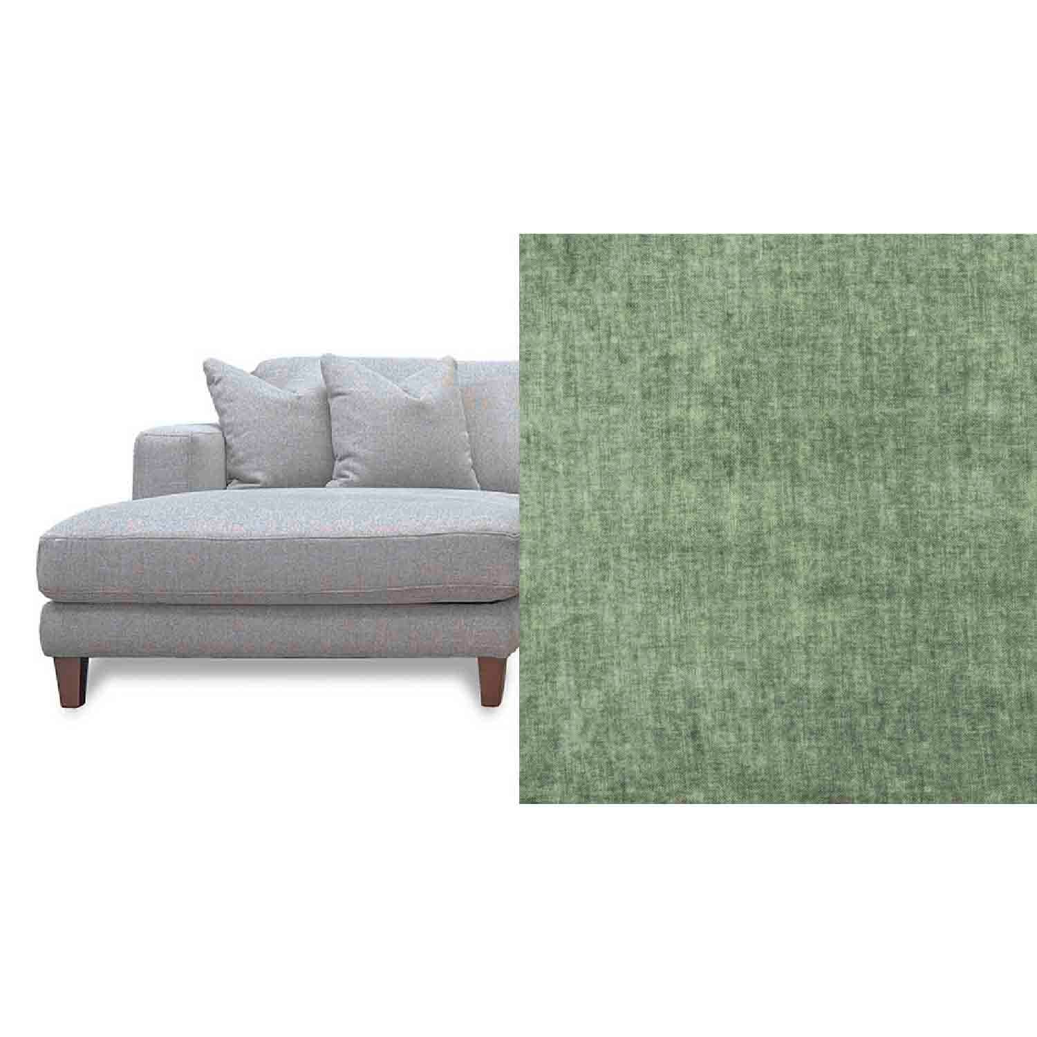 Chelsea Deep 2.5 Seat + 1.5 Armless + Chaise LSF