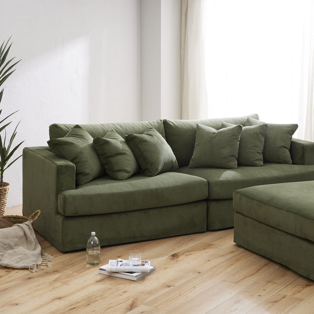 Janson Forrest 4 Seat Sofa