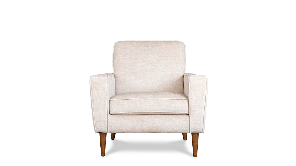 London Vogue Velvet Chair - Chair from Secret Sofa - Just $899.00! Shop now at Secret Sofa