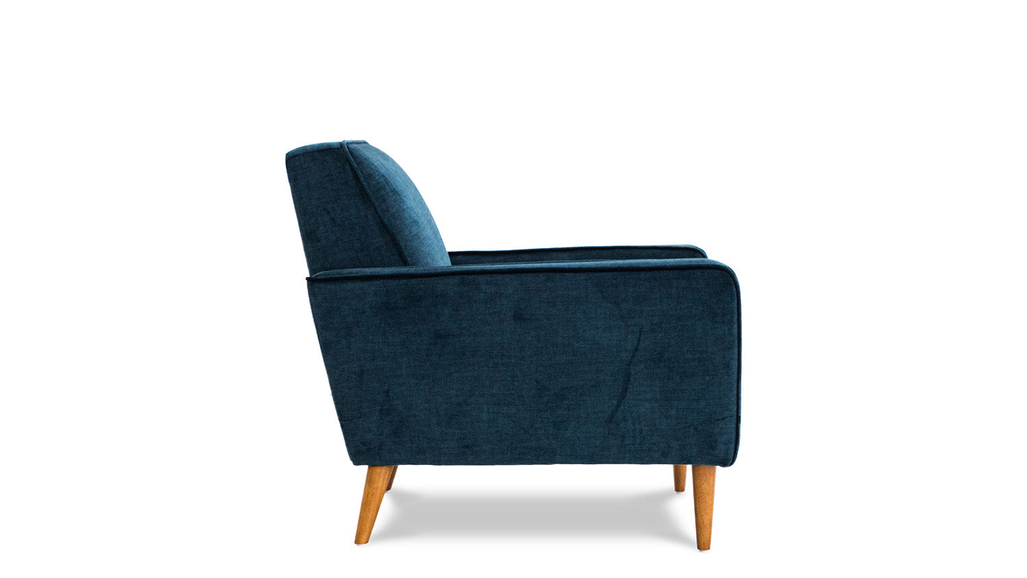 London Vogue Velvet Chair - Chair from Secret Sofa - Just $899.00! Shop now at Secret Sofa